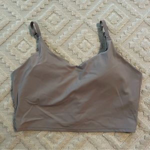 COPY - Athleta Elation V-Neck Crop D-DD
